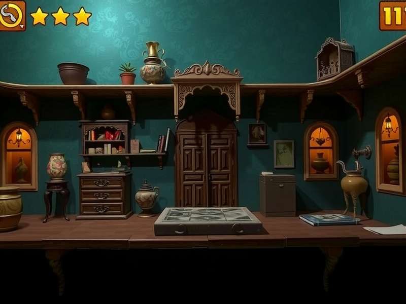 Bhootiya Haveli Escape Player Reviews